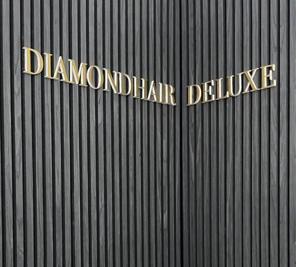 3D Wandlogo